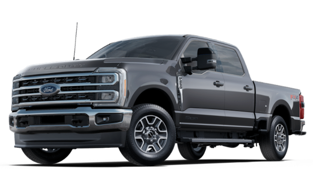 2025 Ford SuperDuty